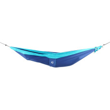 Ticket To The Moon Hamak King Size Hammock Royal Blue/Turquoise 320x230cm (TMK3914)
