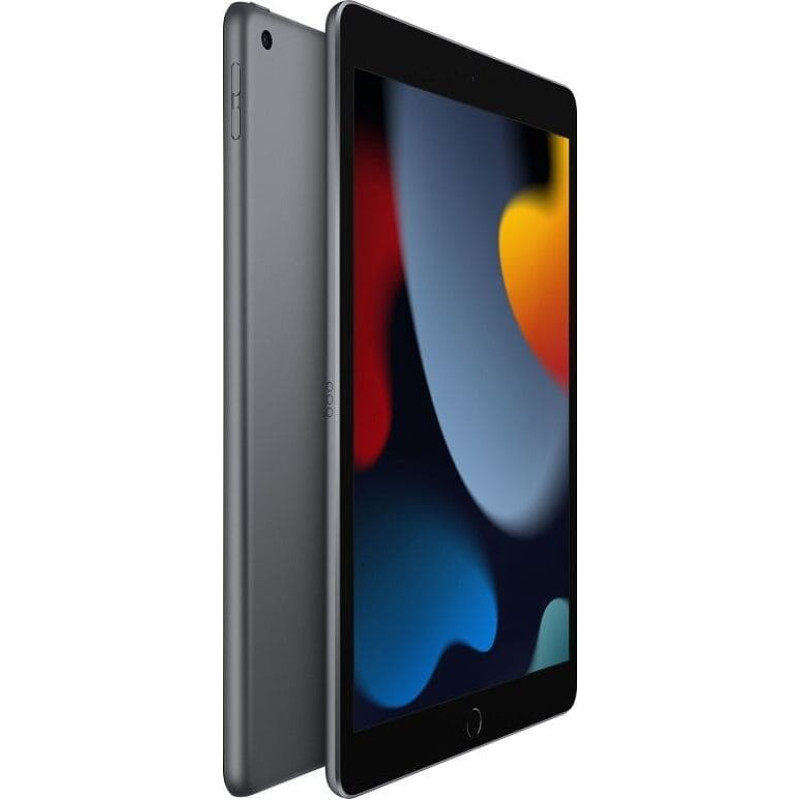 Apple Tablet Apple iPad 10.2'' 9 gen. 64 GB Szary (MK2K3FD/A)