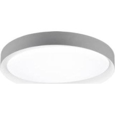 Noname Lampa sufitowa lampa sufitowa Zeta led 2000 lumen 48,5 x 7 cm biała