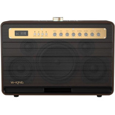 W-King WIRELESS SPEAKER W-KING K6L 120W BROWN