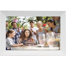 Denver Ramka cyfrowa Denver Denver Frameo PFF-1024 white 25,4cm (10,1 ) 16GB