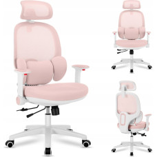 Noname Fotel Obrotowy Regulowany Dla Dzieci I Młodzieży Mark Adler Junior 6.3 Pink
