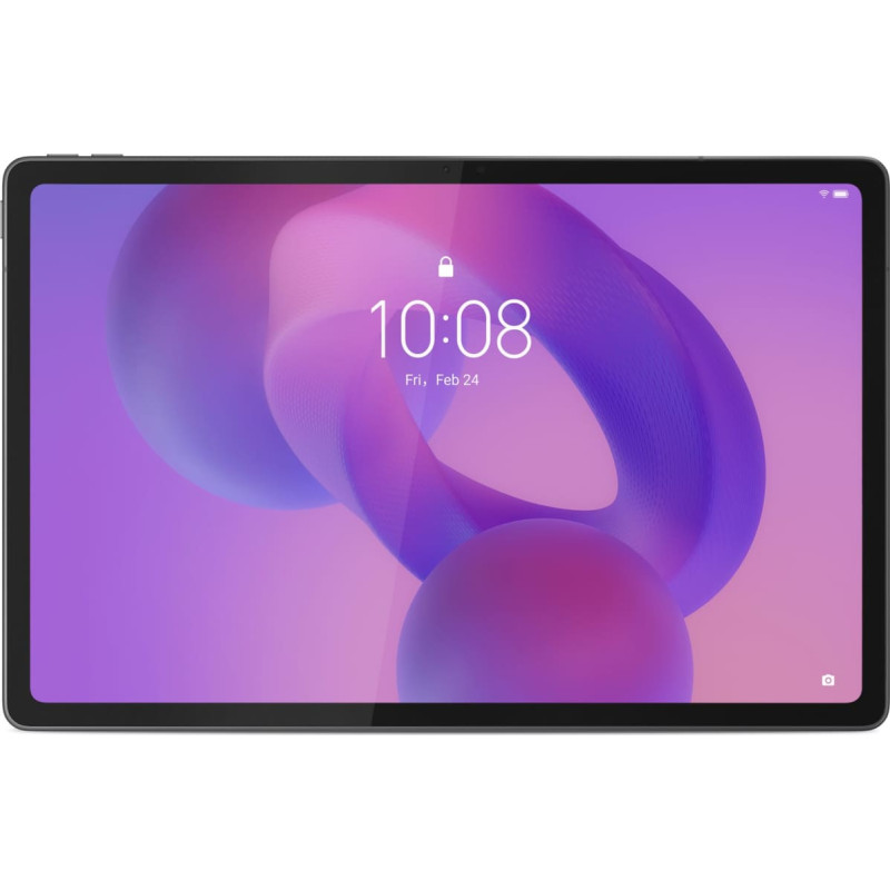 Lenovo | Idea Tab Plus 5G LTE (w/o power adapter) | ZAGF0156SE | 12.1 '' | Luna Grey | IPS | 2560 x 1600 pixels | MediaTek | Dimensity 6400 | 12 GB | Soldered LPDDR4x | 256 GB | 3G | 4G | 5G | Wi-Fi | Front camera | 13 MP | Rear camera | 8 MP | 