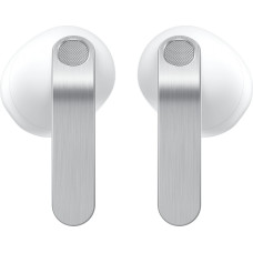 Samsung Słuchawki Samsung Galaxy Buds4 białe (SM-R540NZWADBT)