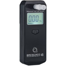 Bacscan Breathalyzers-coin F-45