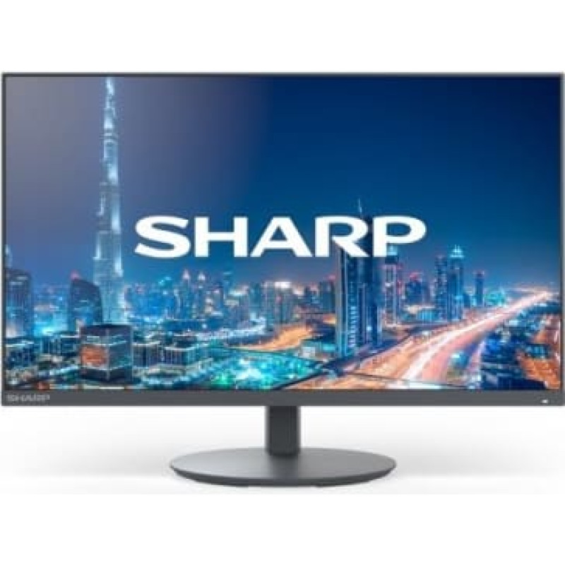 Sharp Monitor 22 inches MultiSync DD-E224F black