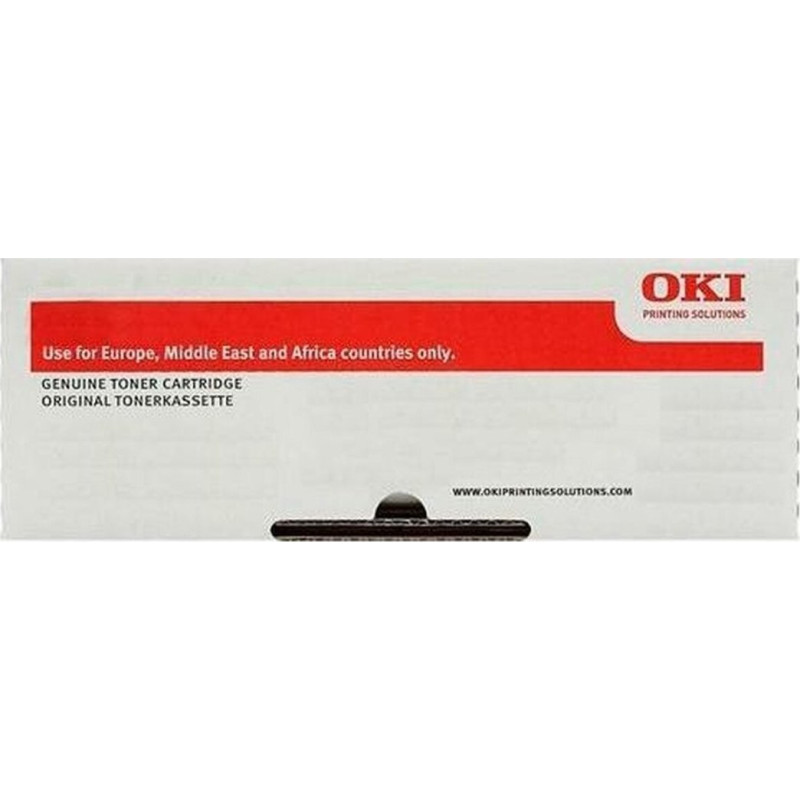 OKI Toner Oryginalny OKI 44844515 Turkusowy