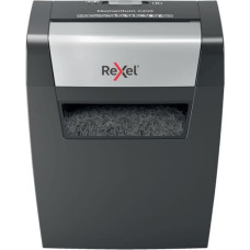 Rexel Momentum X406 измельчитель бумаги Particle-cut 70 dB Синий, Серый