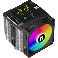 Thermalright Chłodzenie CPU Thermalright Peerless Assassin 120 Digital ARGB Black