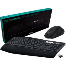 Logitech Klawiatura + mysz Logitech MK850 (920-008227)