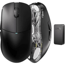 Lamzu Mysz Lamzu Atlantis Mini 4K  (ATL-BLK-V2-4K)