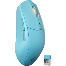 Steelseries Mysz SteelSeries SteelSeries Pelė žaidimams | Rival 3 WL Gen 2 | Wireless | 2.4GHz, Bluetooth | Aqua