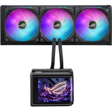 Asus ROG Ryuo IV SLC 360 ARGB Процессор All-in-one liquid cooler 12 cm Черный