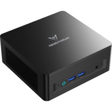 Minis Forum Mini PC MINIS FORUM UM760 Slim Ryzen 5 7640HS Barebone