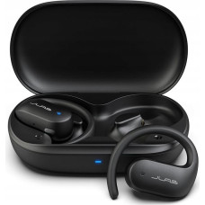 Jlab Audio Słuchawki JLab Audio JLab Open Sport, True Wireless Stereo (TWS), 20 - 20000 Hz, Calls/Music/Sport/Everyday, Headphones, Black