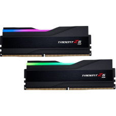 G.skill Pamięć G.Skill Trident Z5 RGB, DDR5, 128 GB, 6400MHz, CL36 (F5-6400J3644F64GX2-TZ5RK)