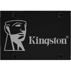 Kingston Technology KC600 1 TB 2.5" &bdquo;Serial ATA III&ldquo; 3D TLC