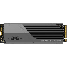 Silicon Power SILICON POWER XS75 4TB SSD M.2 2280 PCIe