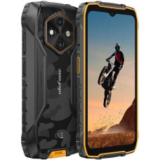 Ulefone Smartfon UleFone MOBILE PHONE RUGKING 4 PRO/8/128GB ORANGE ULEFONE