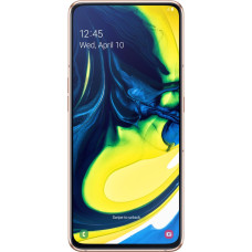 Samsung Smartfon Samsung Galaxy A80 8/128GB Dual SIM Złoty  (SM-A805FZD)