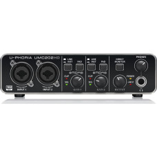 Behringer Karta dźwiękowa Behringer UMC202HD
