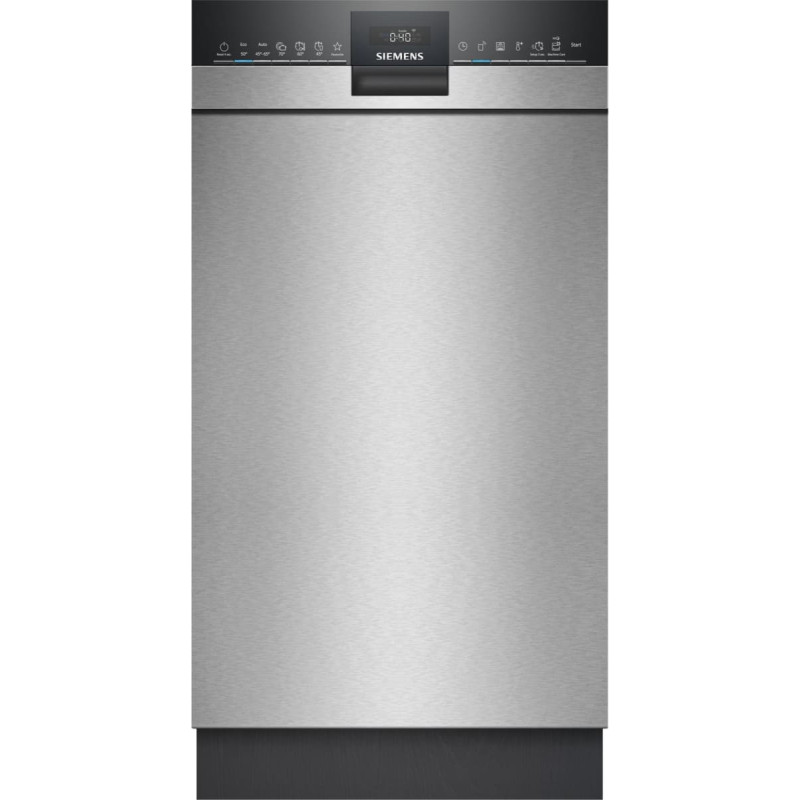 Siemens Zmywarka Siemens Zmywarka do naczyń B 45cm pod zabudowę 44db 8,7L Schubl Ed
