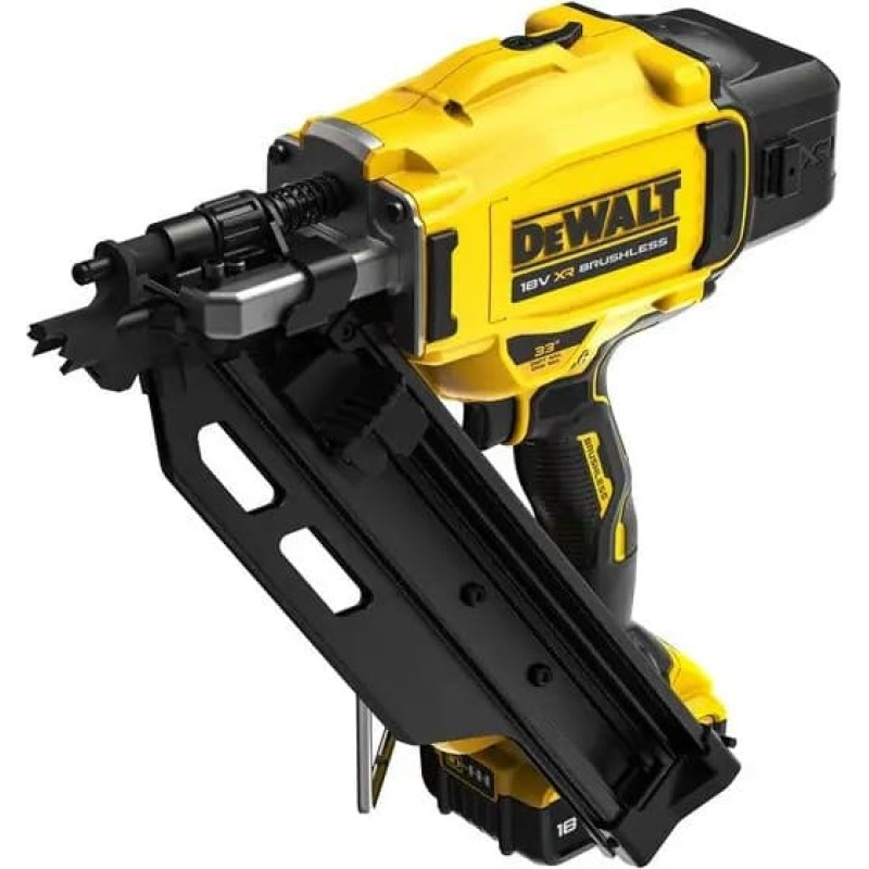 Dewalt Nailer 18V DCN930N-XJ DEWALT