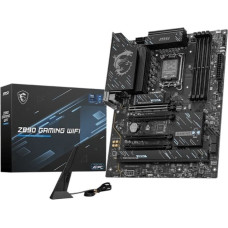 MSI Motherboard Z890 GAMING WIFI s1851 4DDR5 HDMI/DP ATX