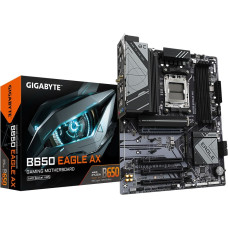 Gigabyte B650 EAGLE AX emaplaat AMD B650 Protsessoripesa AM5 ATX