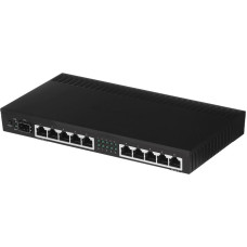 Mikrotik NET ROUTER 1000M 10PORT 1SFP+/RB4011IGS+RM
