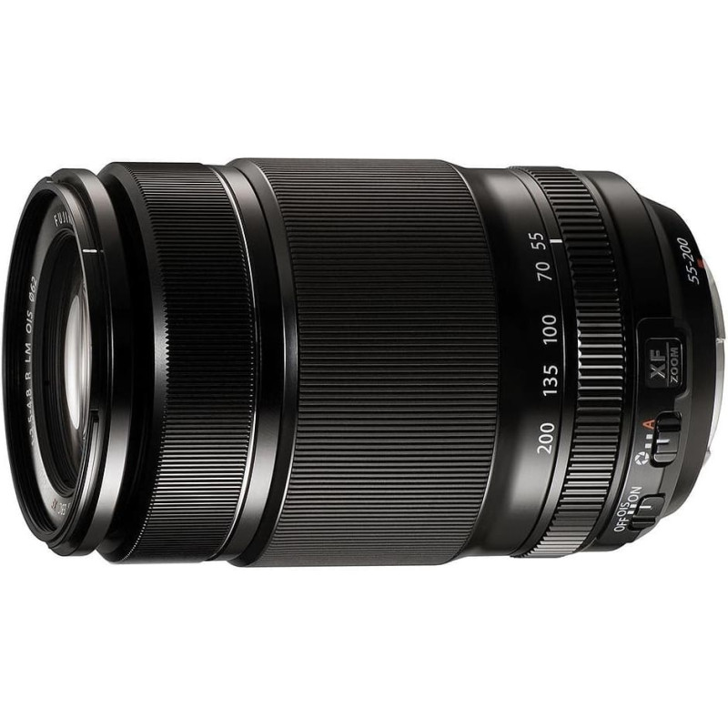 Fujifilm Fujinon XF 55-200mm f/3.5-4.8 R LM OIS