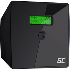 Green Cell UPS 1000VA 700W PowerProof