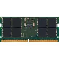 Kingston Technology KCP556SS8-16 m&auml;lumoodul 16 GB 1 x 16 GB DDR5 5600 MT/s 262-pin SO-DIMM