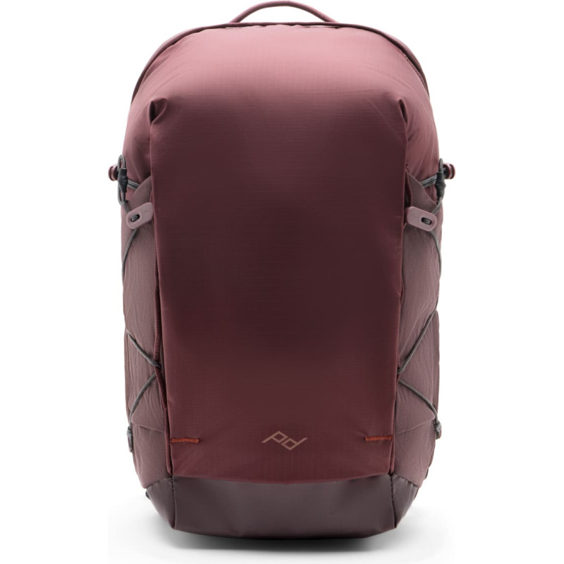 Peak Design Outdoor Backpack Zip 18L, eclipse