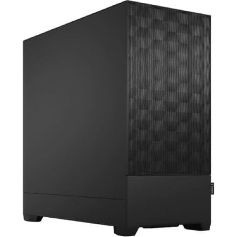Fractal Design Case Pop Air Black Solid