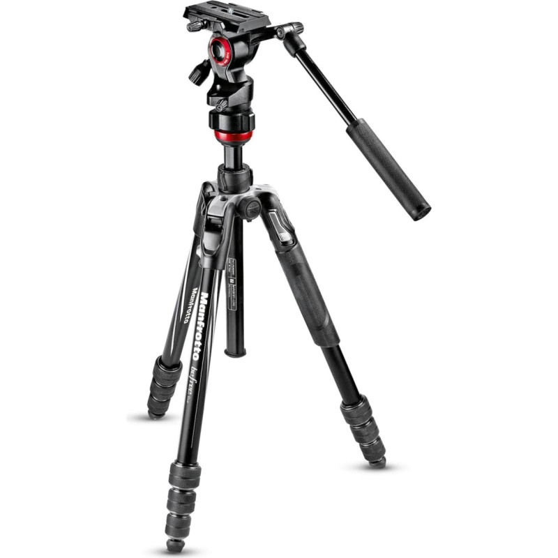Manfrotto tripod kit Befree Live MVKBFRT-LIVE