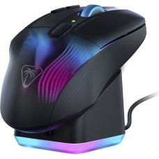 Turtle Beach wireless mouse Kone XP Air, black