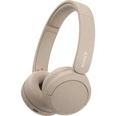 Sony juhtmevabad k&otilde;rvaklapid WH-CH520, beež