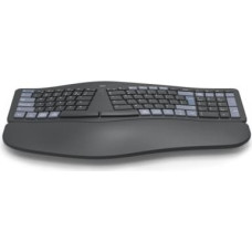 Hama Ergonomic keyboard WK900 black