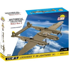 Cobi Klocki Klocki Lockheed P-38H Lightning