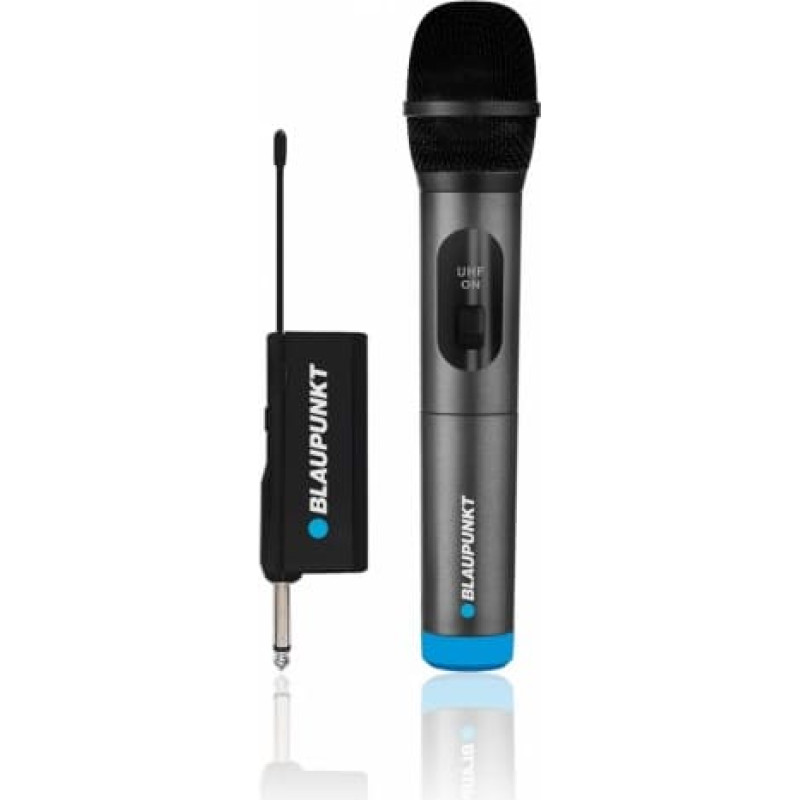 Blaupunkt Microphone wireles UHF WM40U