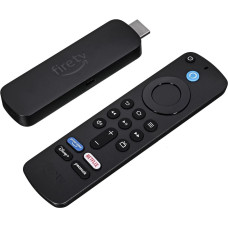 Amazon Fire TV Stick 4K 2024 Streaming Device, Black EU