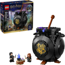 Lego Blocks Harry Potter 76464 Cauldron: Secret Potions Classroom