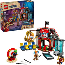 Lego Bricks One Piece 75637 Buggy the Clowns Circus Tent