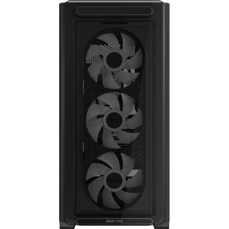 Asus A23 PLUS TG ARGB BLACK Черный