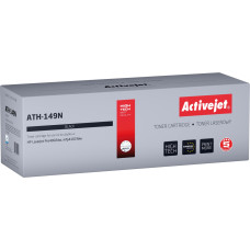 Activejet ATH-149N Toner (replacement for HP 149A HP149A W1490A; Supreme; 2,900 pages; black)