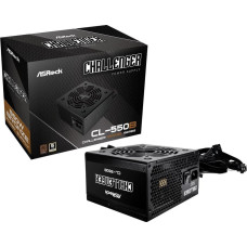 Asrock Power supply ASRock Challenger Bronze 550W (CL-550B)