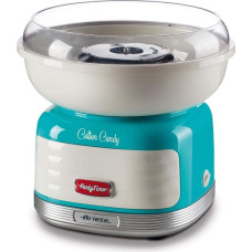 Ariete 2973/01 cukraus vatos gaminimo aparatas Mėlyna, Sidabras, Balta 500 W