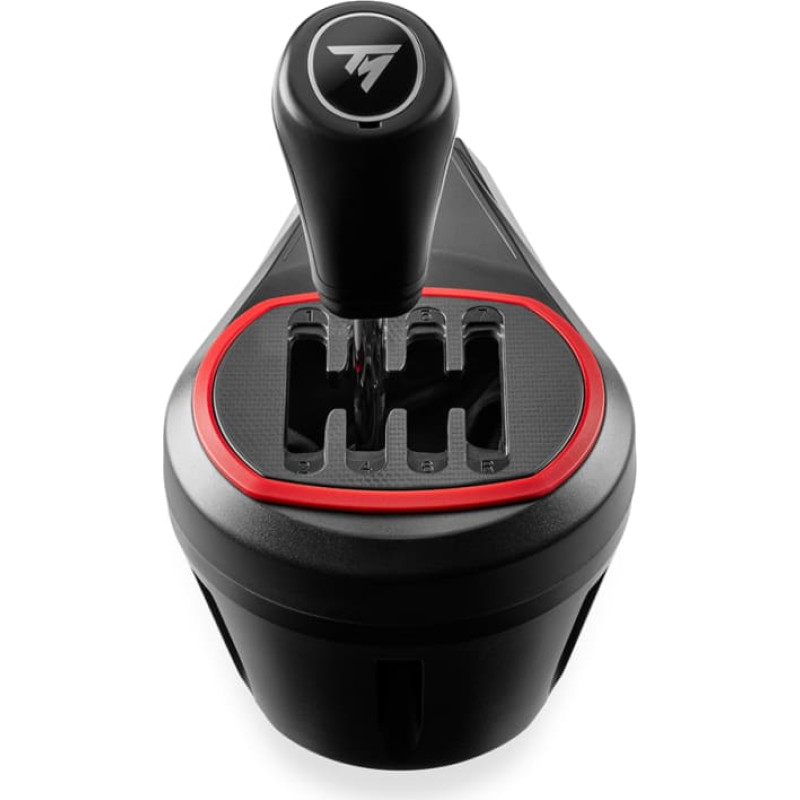 Thrustmaster TH8S Shifter Lenktyninės perjungimo svirties priedėlis