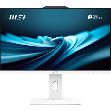 MSI Pro AP242P 14M-859EU Intel&reg; Core&trade; i7 i7-14700 60,5 cm (23.8") 1920 x 1080 пикселей ПК все в одном 16 GB DDR5-SDRAM 1 TB Твердотельный накопитель (SSD) Windows 11 Pro Wi-Fi 6E (802.11ax) Белый